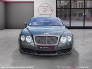 BENTLEY d'occasion CONTIN.GT 6.0 W12 de 2005 Valence (26)﻿