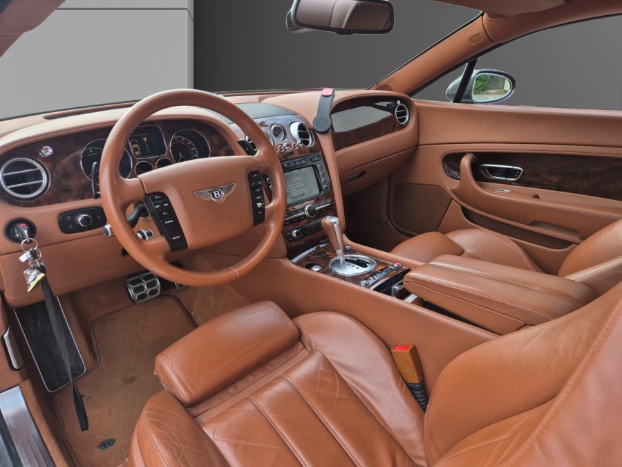 BENTLEY d'occasion CONTIN.GT 6.0 W12 de 2005 Valence (26)﻿