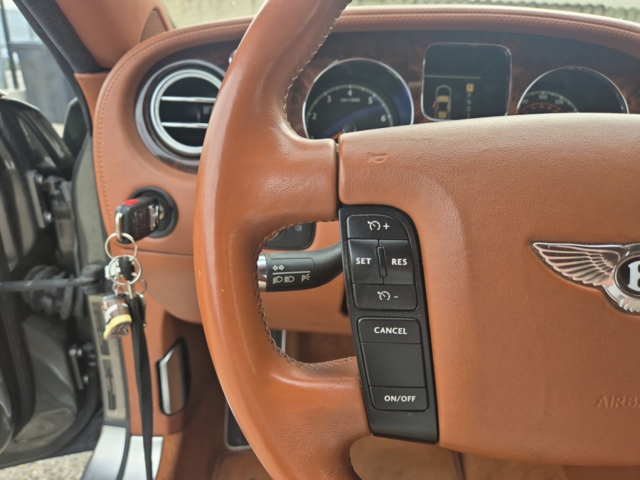 BENTLEY d'occasion CONTIN.GT 6.0 W12 de 2005 Valence (26)﻿