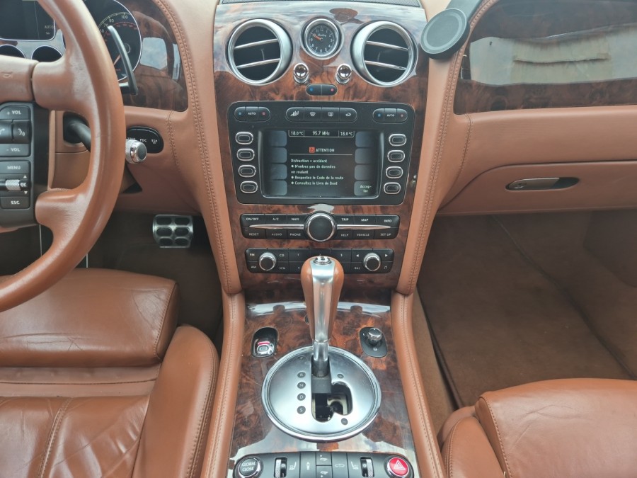 BENTLEY d'occasion CONTIN.GT 6.0 W12 de 2005 Valence (26)﻿