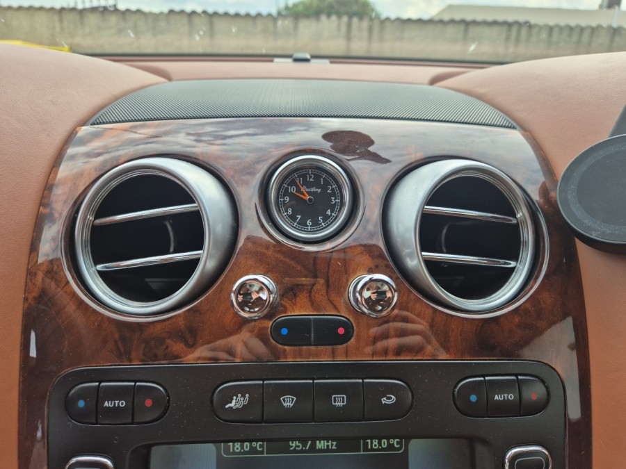 BENTLEY d'occasion CONTIN.GT 6.0 W12 de 2005 Valence (26)﻿