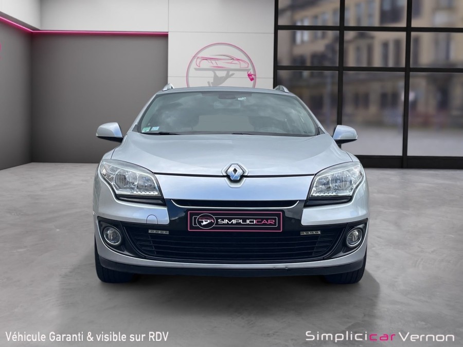 RENAULT d'occasion MEGANE TCE 115 EXPRESSION de 2013 Vernon (27)﻿