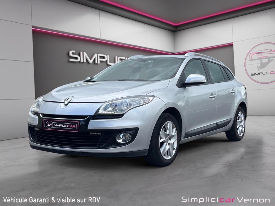 RENAULT d'occasion MEGANE TCE 115 EXPRESSION de 2013 Vernon (27)﻿