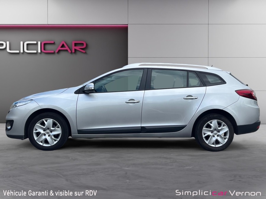 RENAULT d'occasion MEGANE TCE 115 EXPRESSION de 2013 Vernon (27)﻿