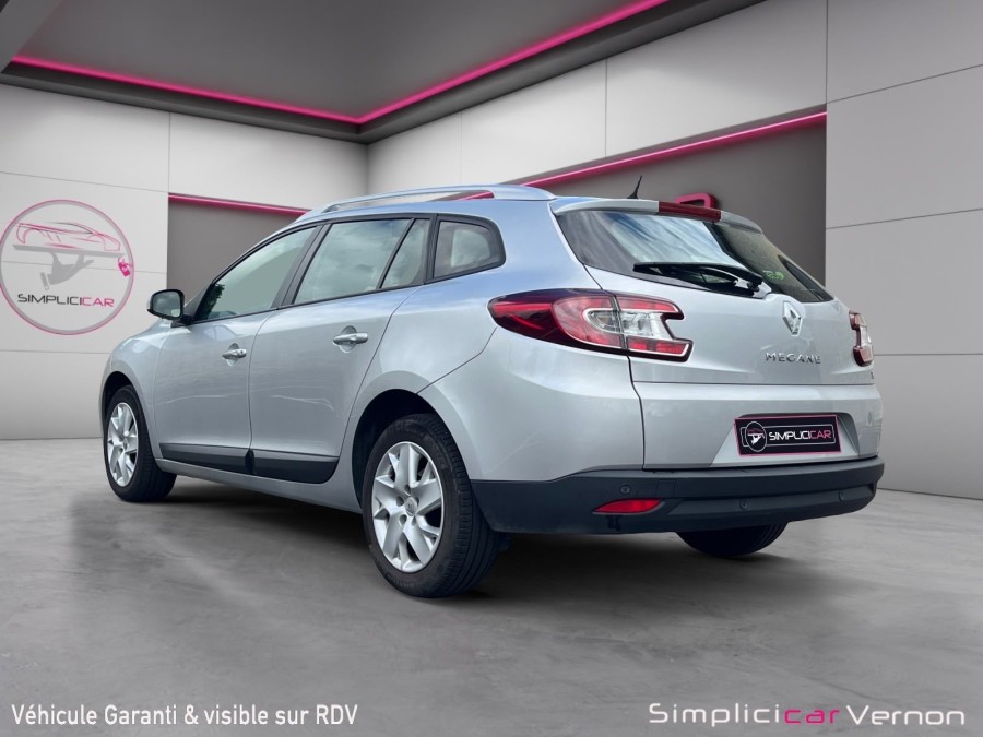 RENAULT d'occasion MEGANE TCE 115 EXPRESSION de 2013 Vernon (27)﻿