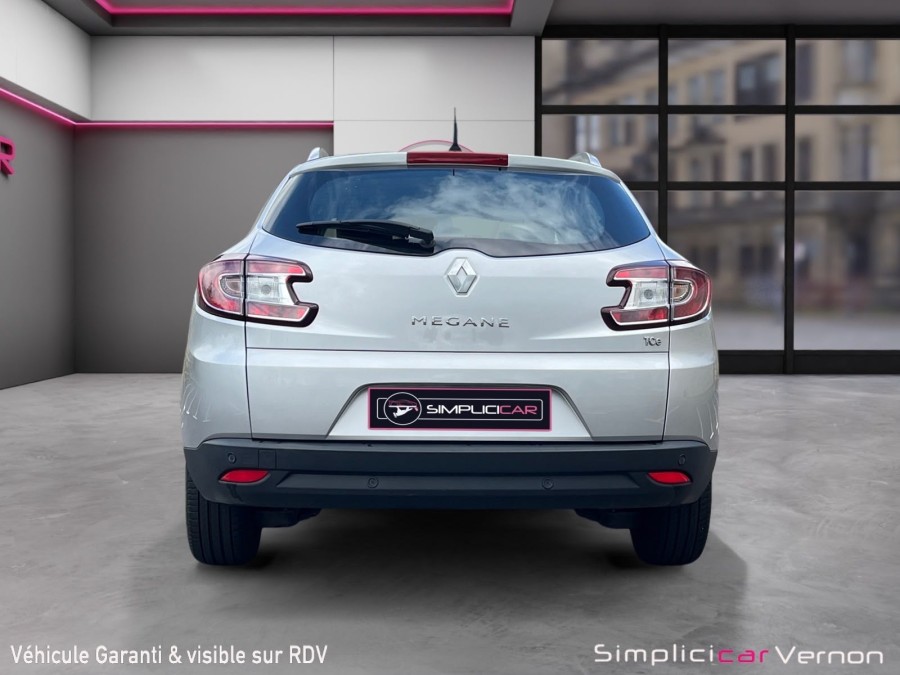 RENAULT d'occasion MEGANE TCE 115 EXPRESSION de 2013 Vernon (27)﻿
