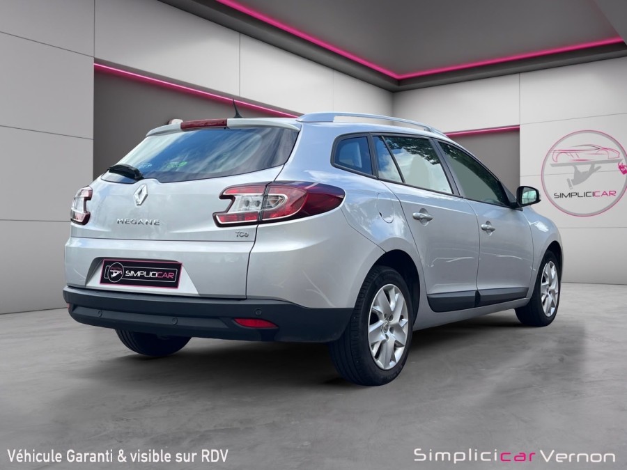 RENAULT d'occasion MEGANE TCE 115 EXPRESSION de 2013 Vernon (27)﻿