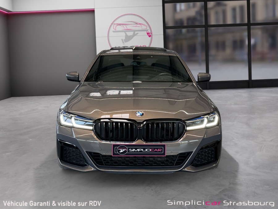 BMW d'occasion SERIE 530D XD 286 LOUNGE PH2 de 2023 Strasbourg (67)﻿