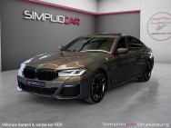 BMW d'occasion SERIE 530D XD 286 LOUNGE PH2 de 2023 Strasbourg (67)﻿