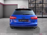AUDI d'occasion A6 AVANT 3.0 V6 BITDI 313 AVUS QUATTRO TIPTRONIC de