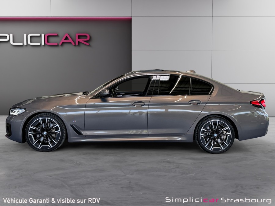 BMW d'occasion SERIE 530D XD 286 LOUNGE PH2 de 2023 Strasbourg (67)﻿