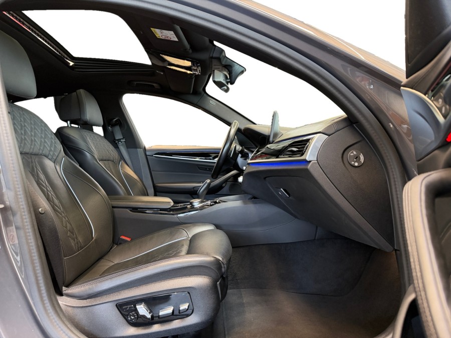 BMW d'occasion SERIE 530D XD 286 LOUNGE PH2 de 2023 Strasbourg (67)﻿
