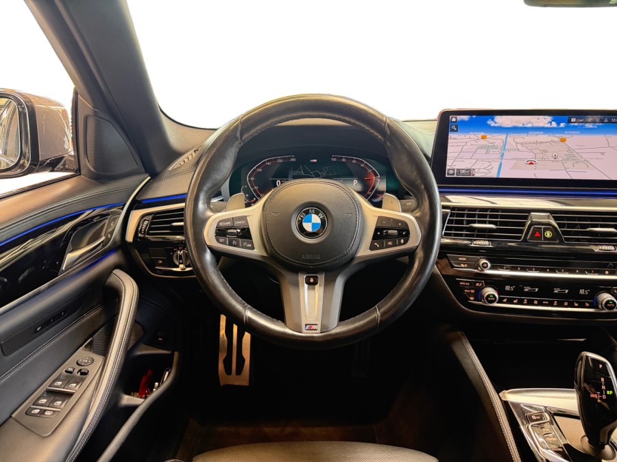 BMW d'occasion SERIE 530D XD 286 LOUNGE PH2 de 2023 Strasbourg (67)﻿