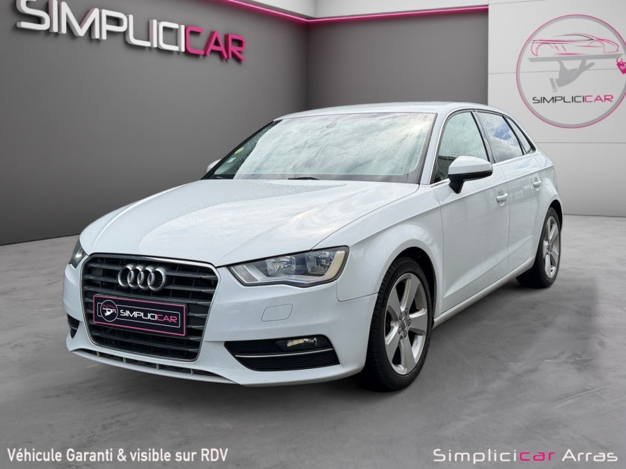 AUDI d'occasion A3 2.0 TDI 150 AMBIENTE de 2013 Arras (62)﻿