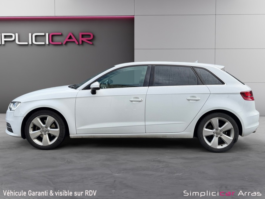 AUDI d'occasion A3 2.0 TDI 150 AMBIENTE de 2013 Arras (62)﻿