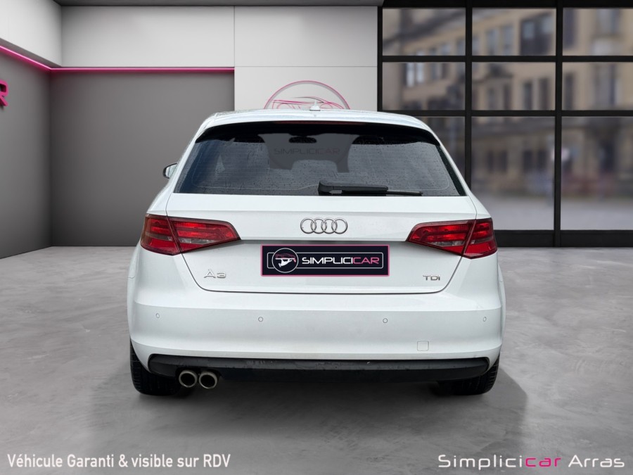 AUDI d'occasion A3 2.0 TDI 150 AMBIENTE de 2013 Arras (62)﻿