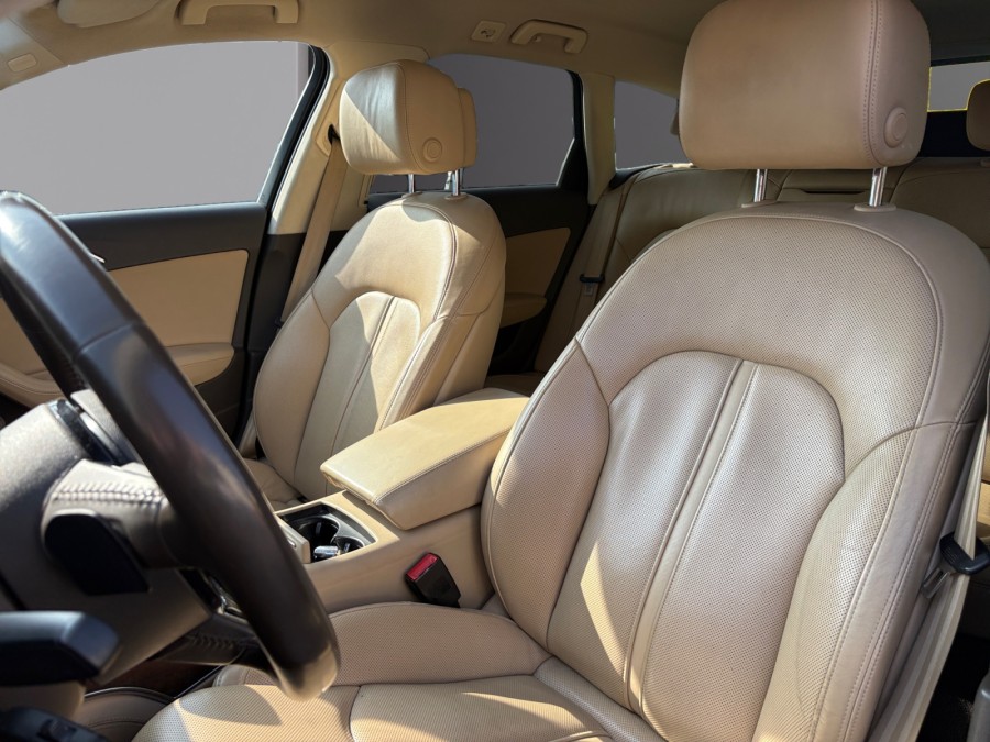 AUDI d'occasion A6 AVANT 3.0 V6 BITDI 313 AVUS QUATTRO TIPTRONIC de