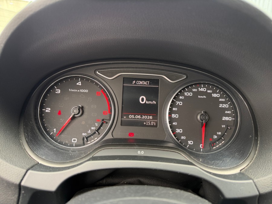 AUDI d'occasion A3 2.0 TDI 150 AMBIENTE de 2013 Arras (62)﻿