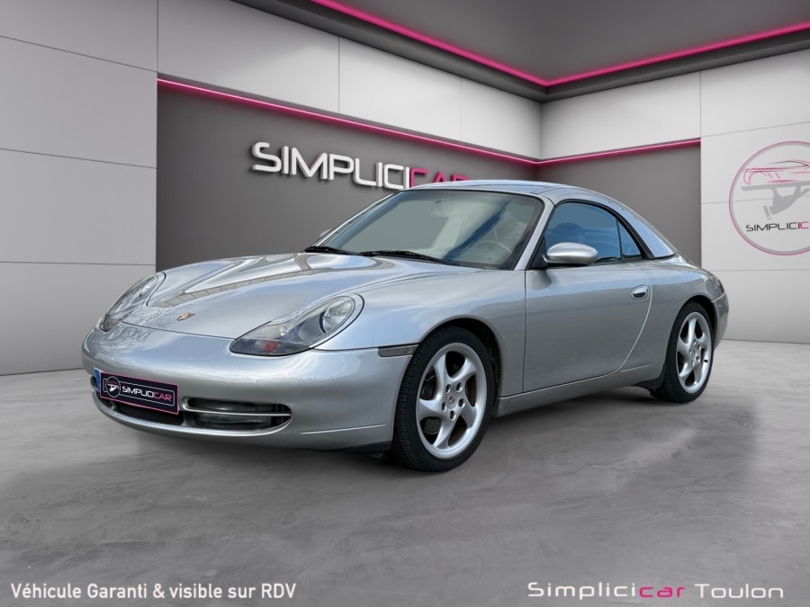 PORSCHE d'occasion 911 CARRERA 2 de 2001 Toulon Est (83)﻿