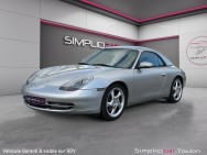 PORSCHE d'occasion 911 CARRERA 2 de 2001 Toulon Est (83)﻿