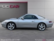 PORSCHE d'occasion 911 CARRERA 2 de 2001 Toulon Est (83)﻿