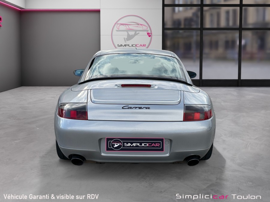 PORSCHE d'occasion 911 CARRERA 2 de 2001 Toulon Est (83)﻿
