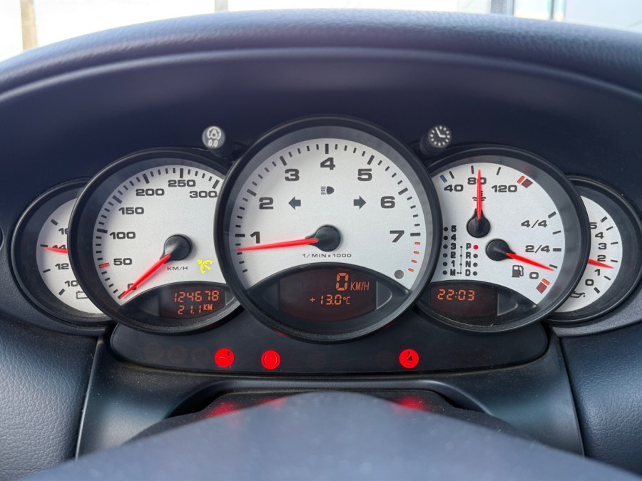 PORSCHE d'occasion 911 CARRERA 2 de 2001 Toulon Est (83)﻿