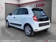 RENAULT d'occasion TWINGO 1.0 SCE 70 LIMITED de 2015 Rennes (35)﻿