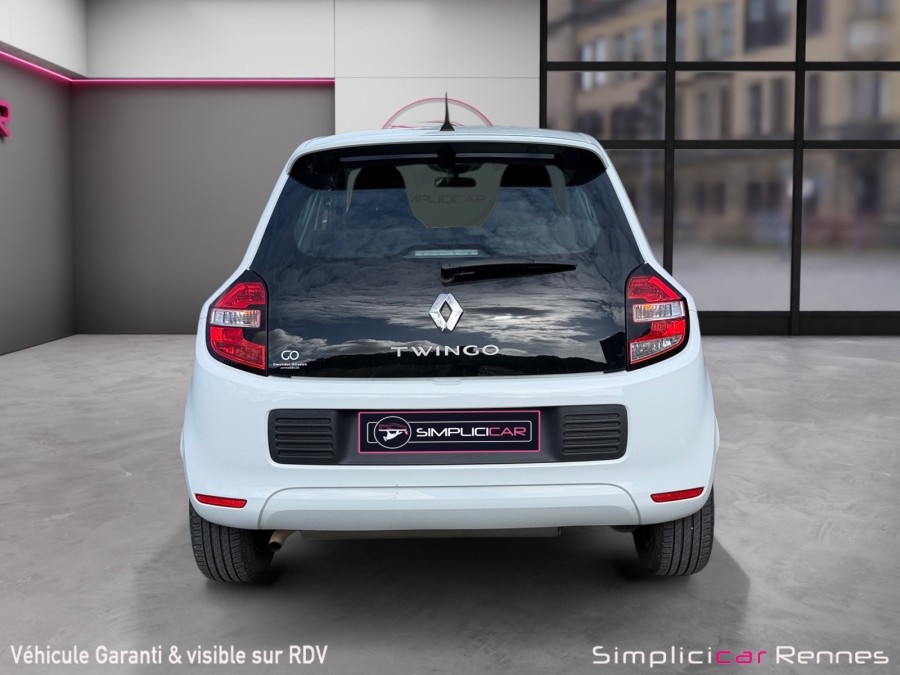 RENAULT d'occasion TWINGO 1.0 SCE 70 LIMITED de 2015 Rennes (35)﻿