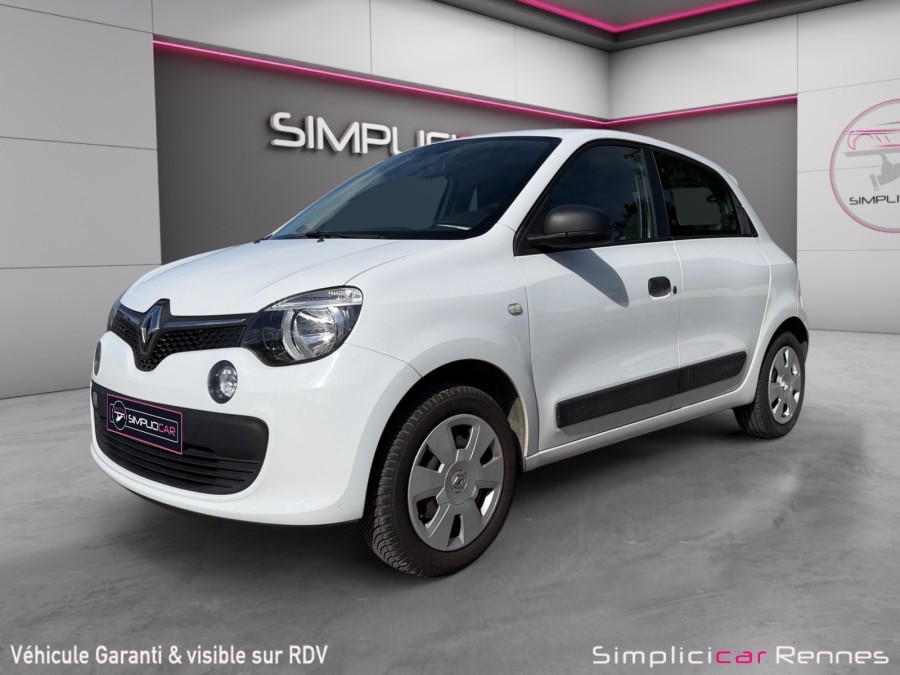 RENAULT d'occasion TWINGO 1.0 SCE 70 LIMITED de 2015 Rennes (35)﻿