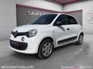 RENAULT d'occasion TWINGO 1.0 SCE 70 LIMITED de 2015 Rennes (35)﻿