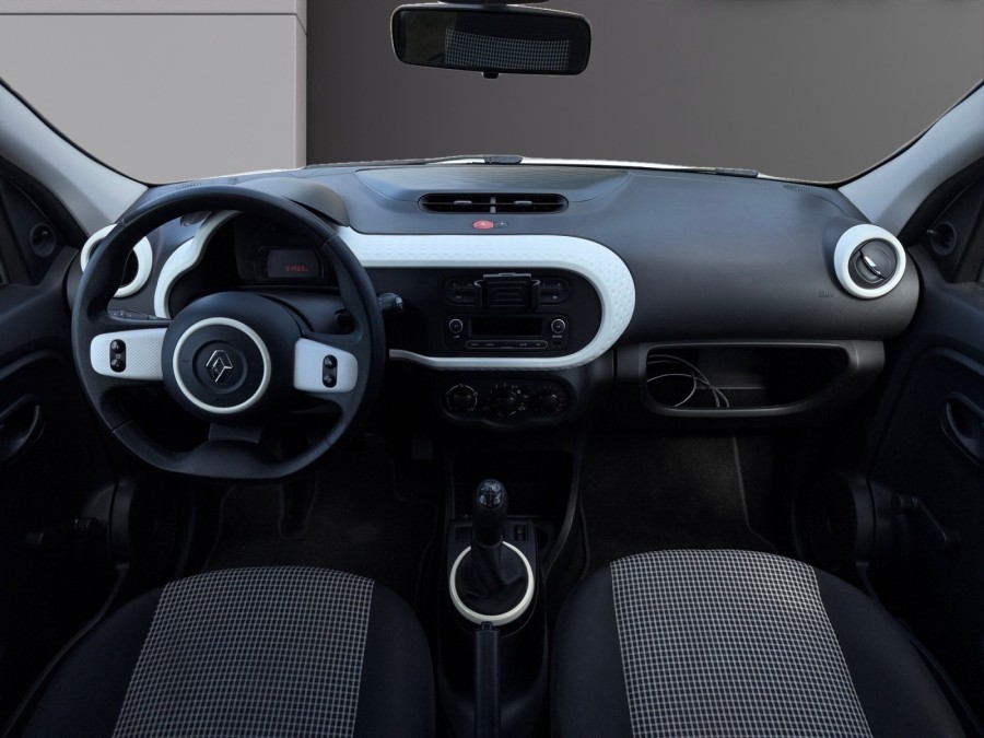RENAULT d'occasion TWINGO 1.0 SCE 70 LIMITED de 2015 Rennes (35)﻿