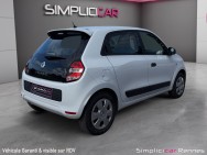 RENAULT d'occasion TWINGO 1.0 SCE 70 LIMITED de 2015 Rennes (35)﻿
