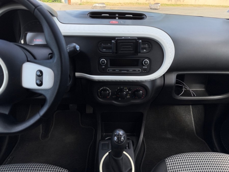RENAULT d'occasion TWINGO 1.0 SCE 70 LIMITED de 2015 Rennes (35)﻿