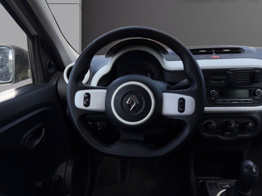 RENAULT d'occasion TWINGO 1.0 SCE 70 LIMITED de 2015 Rennes (35)﻿