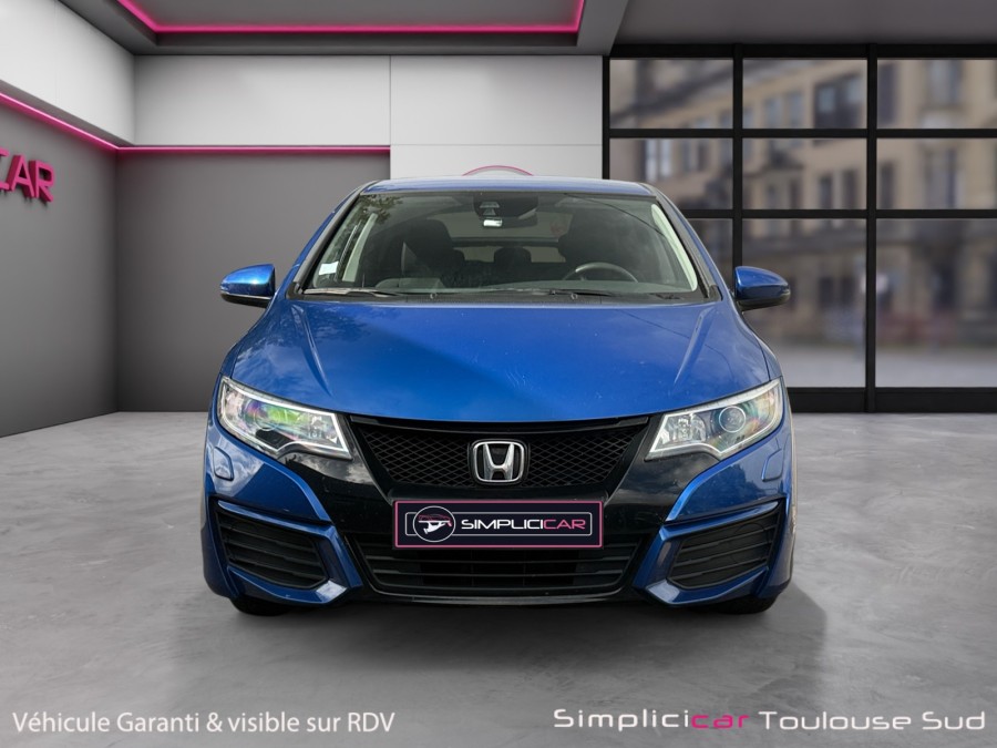 HONDA d'occasion CIVIC 1.4 I-VTEC ELEGANCE de 2016 Toulouse Sud (31)﻿