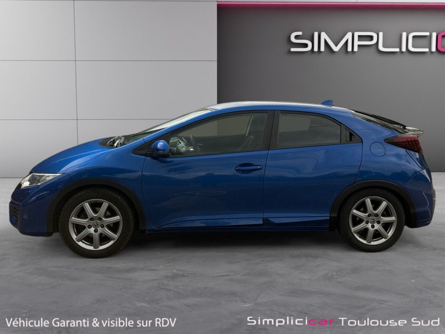 HONDA d'occasion CIVIC 1.4 I-VTEC ELEGANCE de 2016 Toulouse Sud (31)﻿
