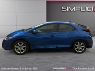 HONDA d'occasion CIVIC 1.4 I-VTEC ELEGANCE de 2016 Toulouse Sud (31)﻿