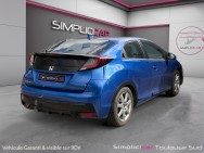 HONDA d'occasion CIVIC 1.4 I-VTEC ELEGANCE de 2016 Toulouse Sud (31)﻿