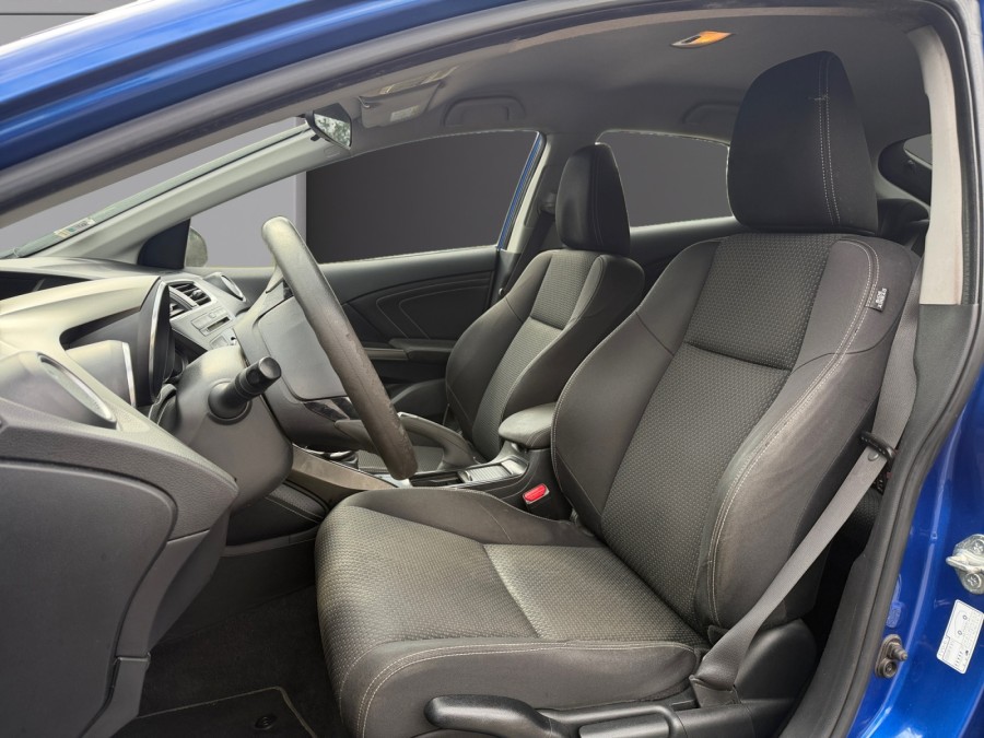 HONDA d'occasion CIVIC 1.4 I-VTEC ELEGANCE de 2016 Toulouse Sud (31)﻿