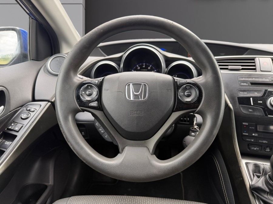 HONDA d'occasion CIVIC 1.4 I-VTEC ELEGANCE de 2016 Toulouse Sud (31)﻿