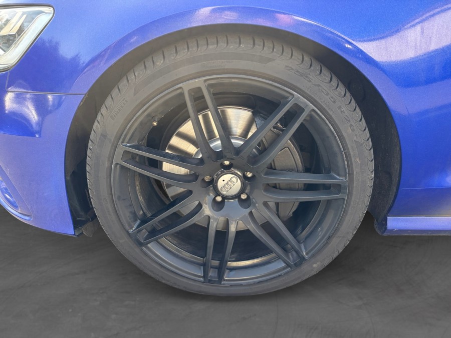 AUDI d'occasion A6 AVANT 3.0 V6 BITDI 313 AVUS QUATTRO TIPTRONIC de