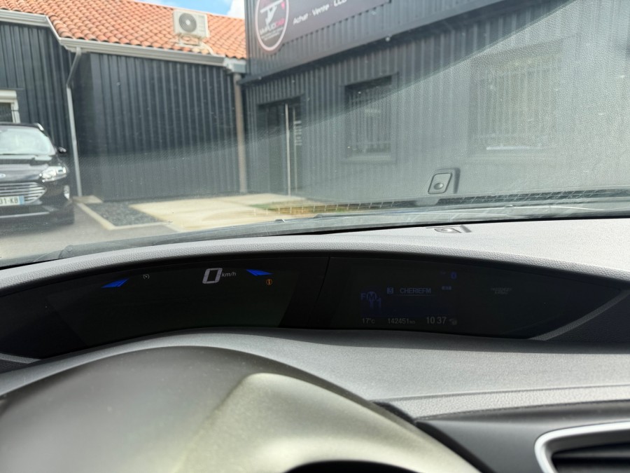 HONDA d'occasion CIVIC 1.4 I-VTEC ELEGANCE de 2016 Toulouse Sud (31)﻿