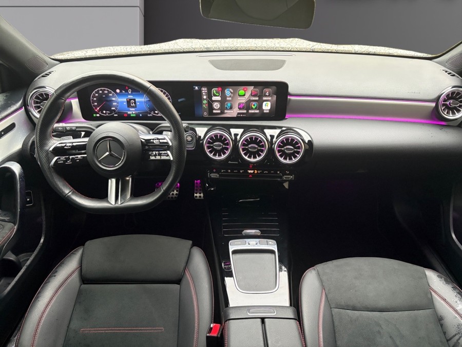 MERCEDES d'occasion CLASSE A IV A250 E AMG LINE de 2023 Salon de