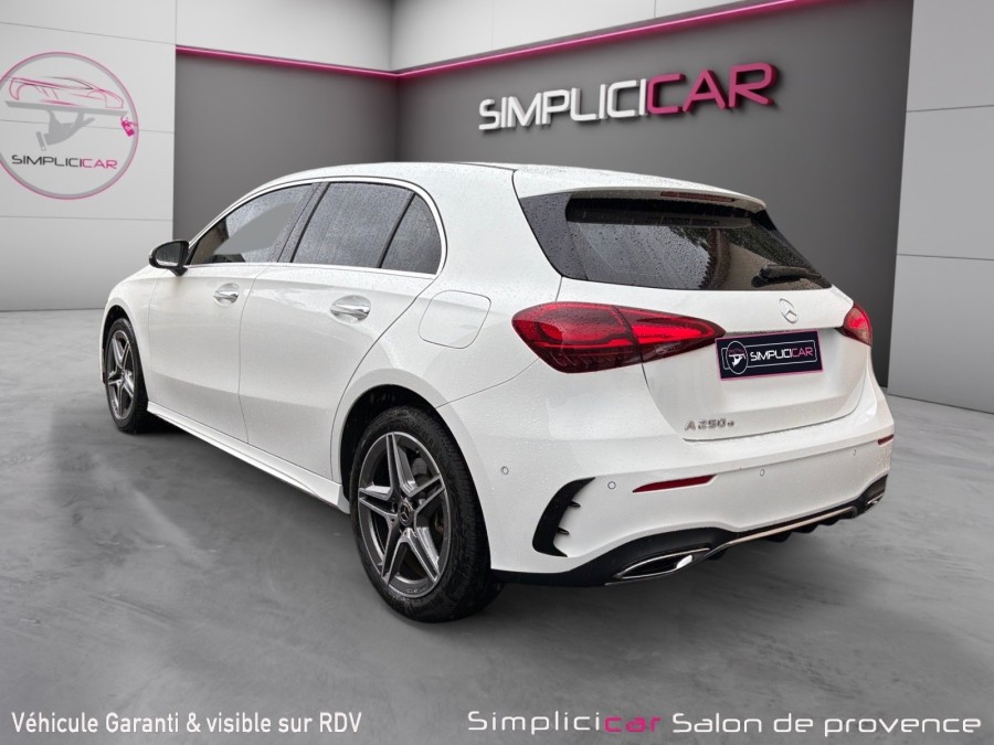 MERCEDES d'occasion CLASSE A IV A250 E AMG LINE de 2023 Salon de