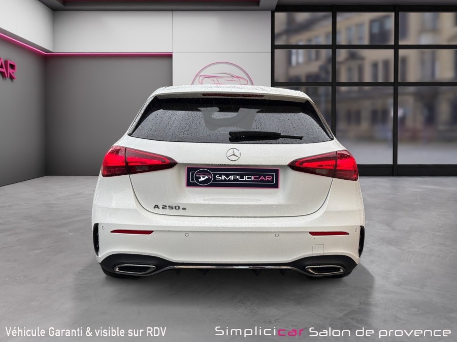 MERCEDES d'occasion CLASSE A IV A250 E AMG LINE de 2023 Salon de