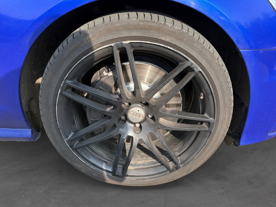 AUDI d'occasion A6 AVANT 3.0 V6 BITDI 313 AVUS QUATTRO TIPTRONIC de