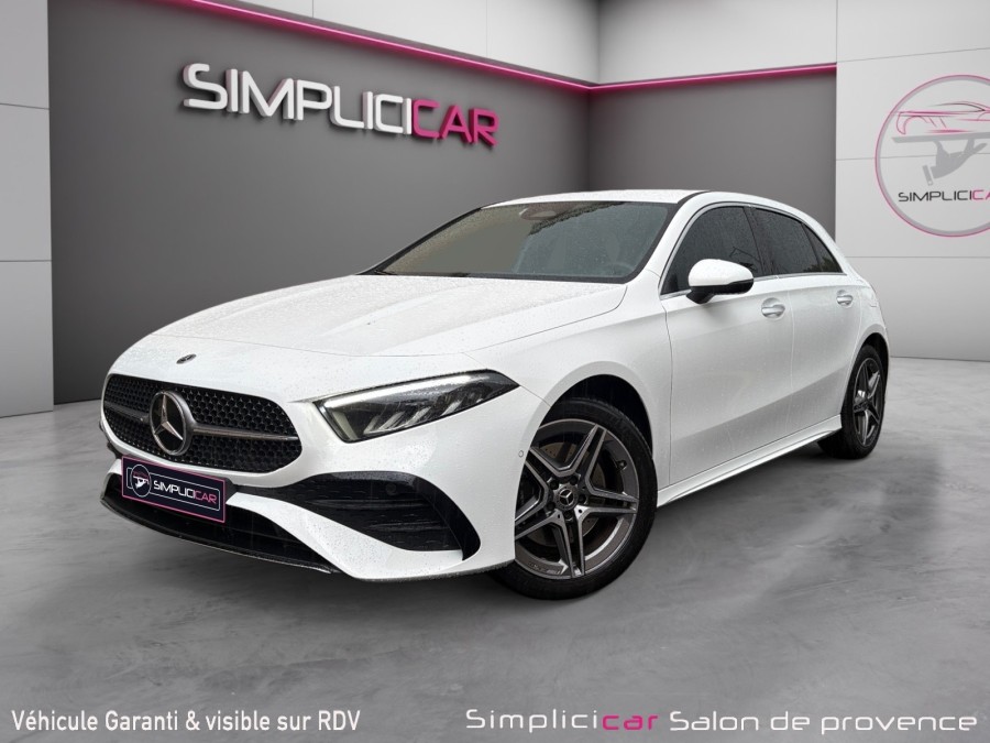 MERCEDES d'occasion CLASSE A IV A250 E AMG LINE de 2023 Salon de