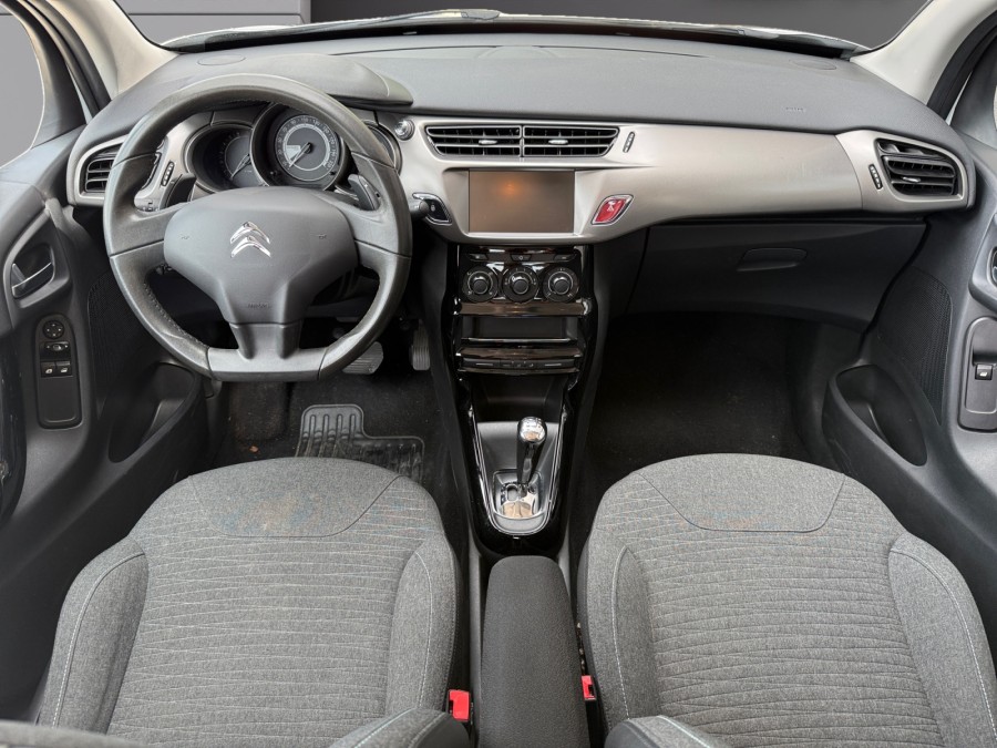 CITROEN d'occasion C3 1.2 PURE TECH 82 FEEL EDITION de 2016 Poitiers