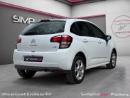 CITROEN d'occasion C3 1.2 PURE TECH 82 FEEL EDITION de 2016 Poitiers